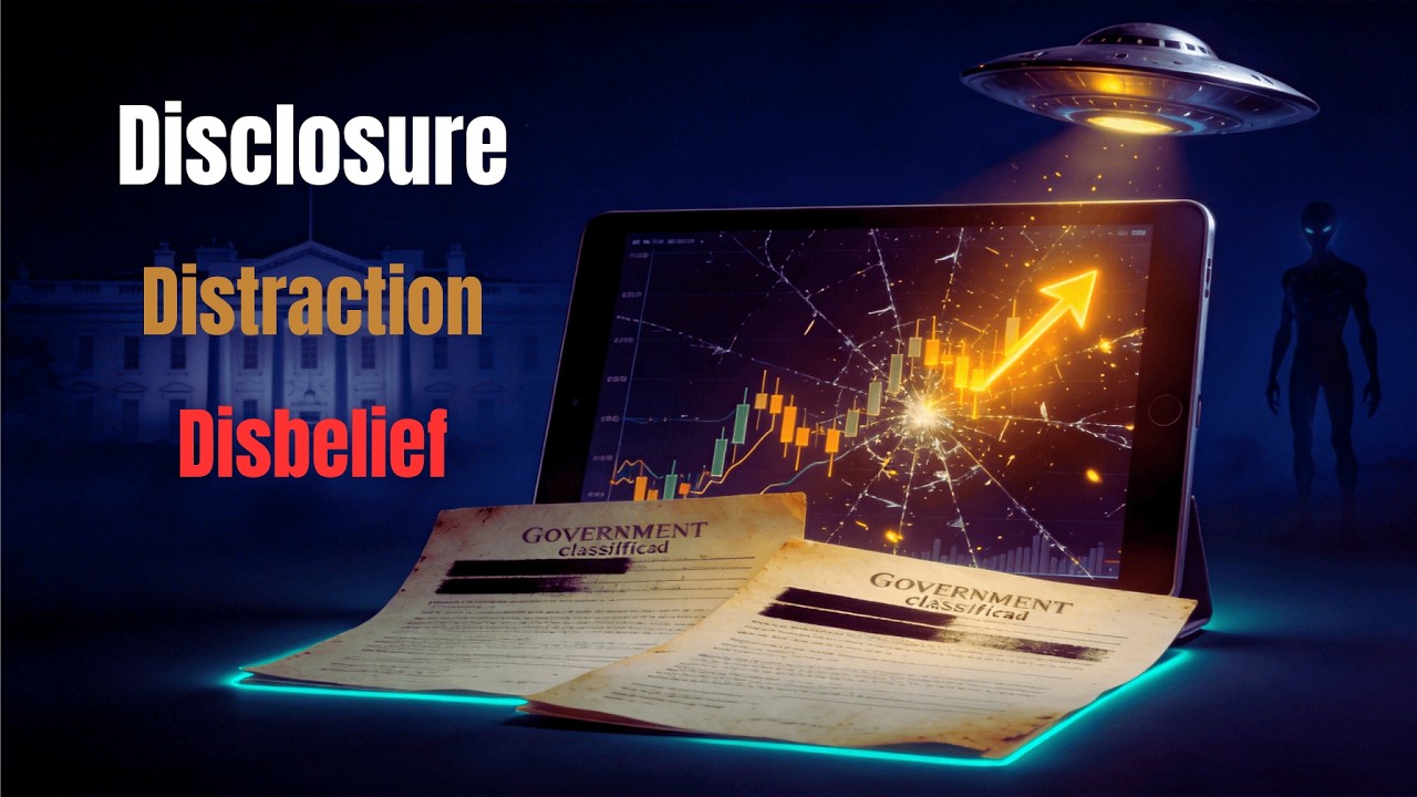 Shared Unknowns -  Disclosure, Distraction, Disbelief