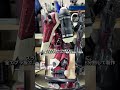 ロウガン製作　MGガナーザク　ウォーリア #ガンプラ改造 #gunpla #ガンプラ