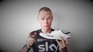 sidi chris froome limited edition