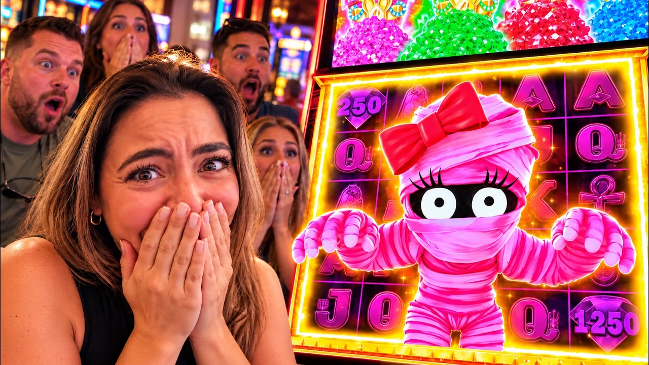 I FINALLY HIT an INSANE FULLSCREEN Shocking EVERYONE Watching!!