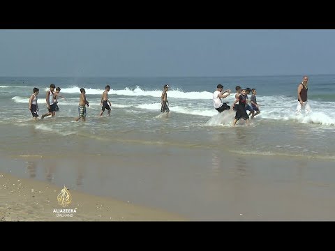 Video: Najbolje plaže u Izraelu