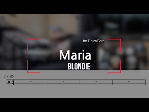 Maria - Blondie