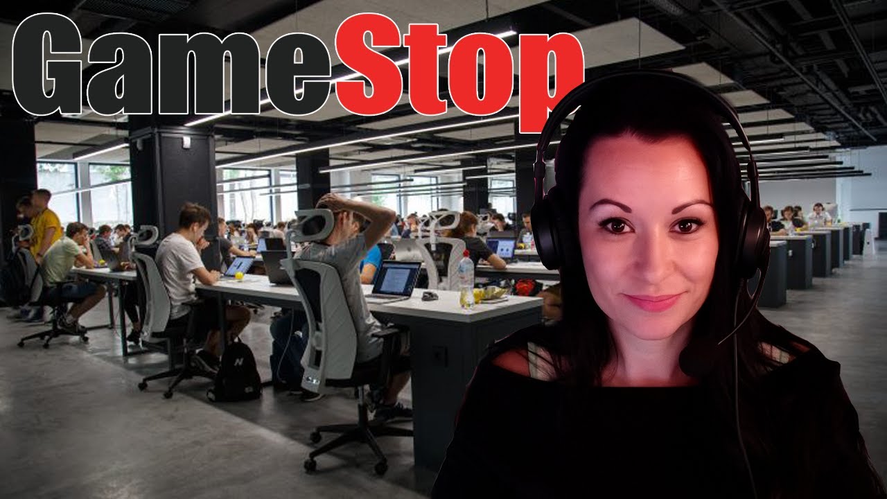 GameStop Warrant Customer Support w/ Platinum Sparkles - YouTube
