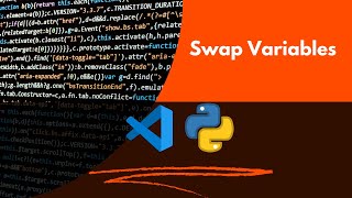 How to Swap the variables | Python | Code Lounge