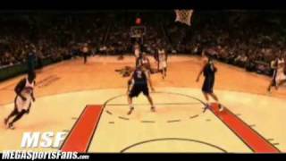 Steve Nash - Revealed, Incredible Passing starts with good sight