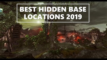 Best Hidden Base Spots on Extinction: Part 2 Ark Survival Evolved