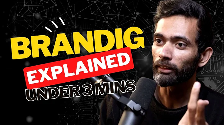 Branding explained | Urdu | Hindi