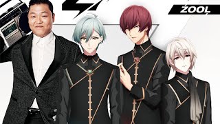 Sasagero - You Are Stylish - [PSY x ZOOL]