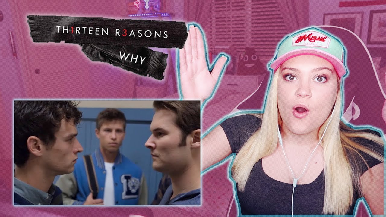 13 Reasons Why Season 2 Episode 11 "Bryce and Chloe ...