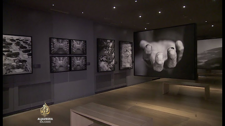 Galerija 11. 7. '95: Svjedočenje o genocidu u Srebrenici
