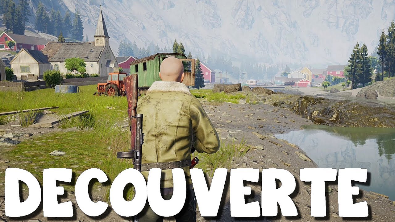 (Découverte) Vigor - Multijoueur - YouTube