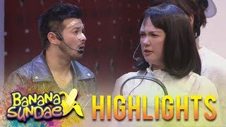 Banana Sundae Shan Cai Fights With Dao Ming Si In Immature Garden Part 2