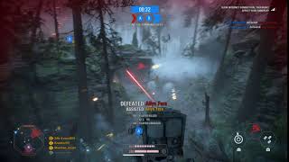 STAR WARS™ Battlefront™ II Corpse Launch