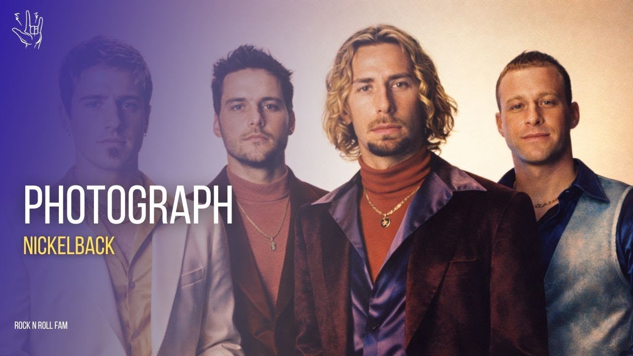 Photograph by Nickelback If It Was Funk