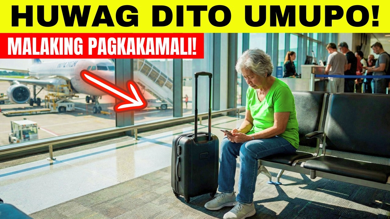 12 Airport Secrets na Itinatago ng Airlines ngayong 2026 (Huwag Kang Mahuli!)
