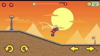 BIKE RIDE ADEVNTURE 2D | Revolution Games screenshot 3