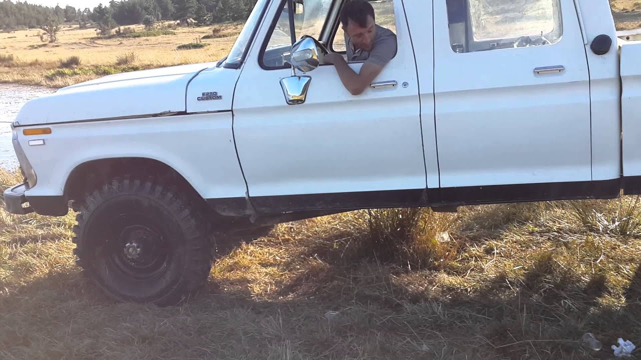 1979 Ford F250 >> 1977 ford f250 custom - YouTube 1979 Ford F250 >> 1977 ford f250 custom - YouTube