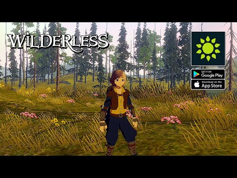 Wilderless - Android Version Gameplay (Android/IOS)