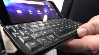 $299 Gemini PDA at CES 2018