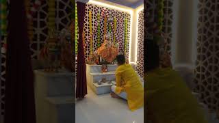 #runicha_sarkar 📍 baba Ramdev mandir mukhya sodala Jaipur 🚩🚩🙏🙏 Jai baba ri 🚩🚩🙏🙏