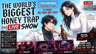 The World s Biggest Honey Trap Live Show Manhwa recap