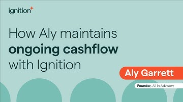 Revolutionize Your Accounting Practice with Ignition: Aly Garrett