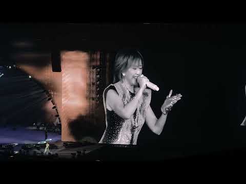 孫燕姿 隱形人 @台北大巨蛋