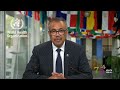 PD 21a – Launch of the Community Health Delivery Partnership