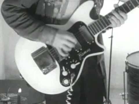 Wilde Field Blues Band - 1969
