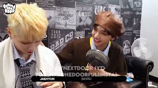 Riwoo and jaehyun moments pt.2