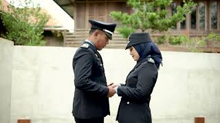 Pre-Wedding Of Sintya & Ari Sans Pictures Bandar Lampung