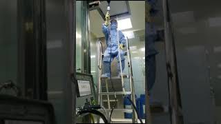 100% pass PAO test #airfilter #hepafilter