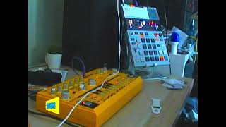 ACID TECHNO DAWLESS JAM NO.2 (really messed this one up)