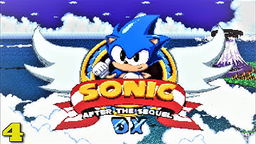 Sonic After the Sequel DX (Part 4)