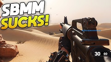 Is SBMM in Black Ops Cold War?? (MULTIPLAYER BETA SBMM)