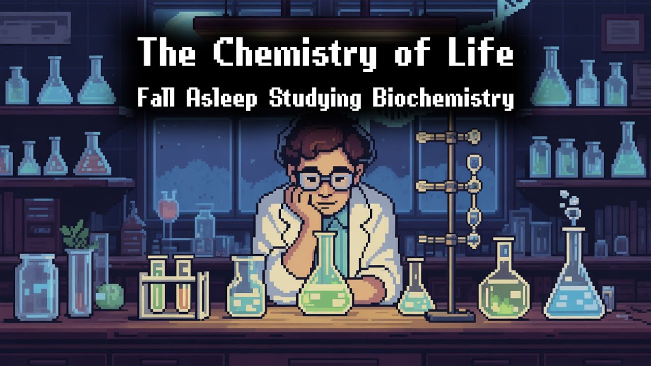 Introduction to Biochemistry | Sleep Study Session