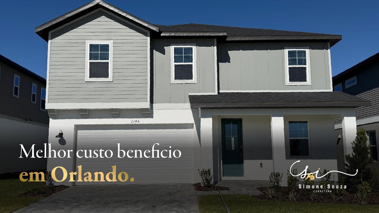 Melhor custo beneficio em Orlando