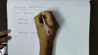 Structure in C|Part1|Problem Solving Using C|3rd Semester Bsc Maths Complementary