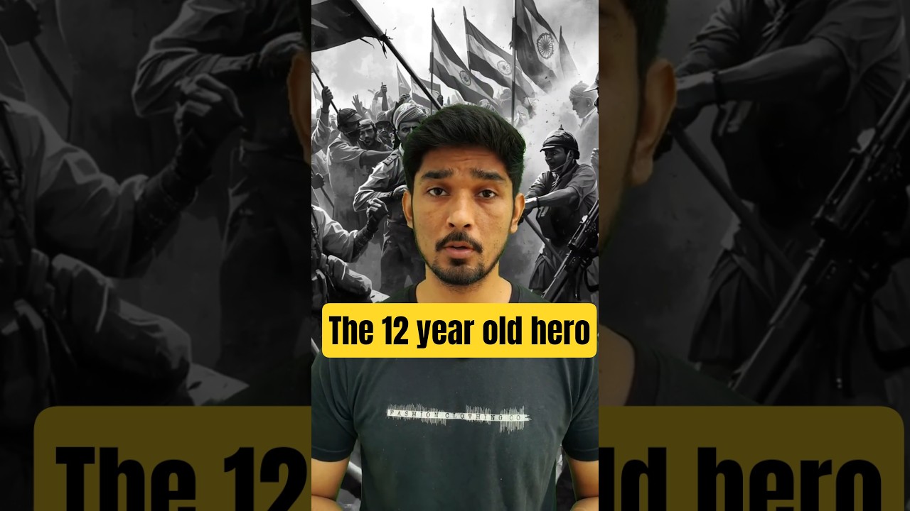 Baji Raut – Story of India’s Youngest Freedom Fighter & Martyr from Odisha 🇮🇳🔥