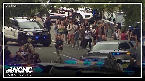 Faculty member killed in shooting on UNC-Chapel Hill campus