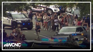 Faculty member killed in shooting on UNC-Chapel Hill campus