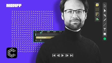 Cavalry App | Lesson | Hypnotic Animated line noise