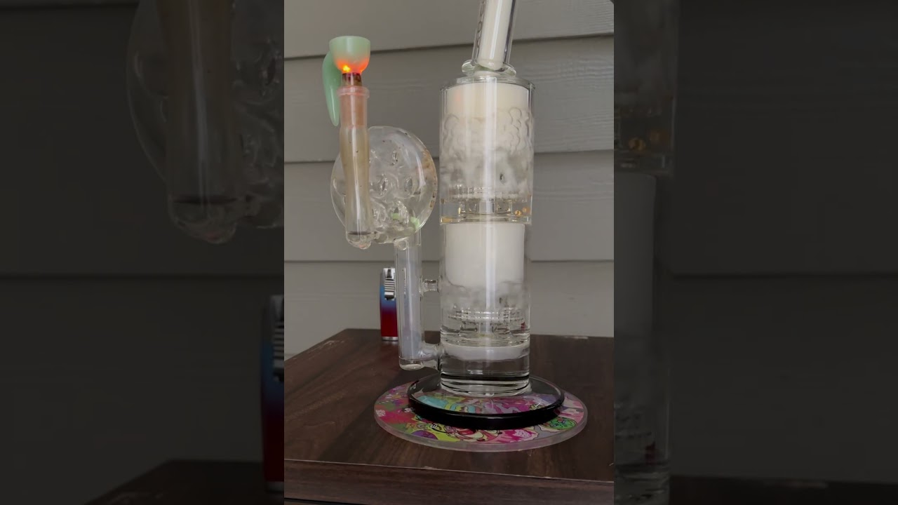 Cheap Glass Series - ASMR Bong Hits