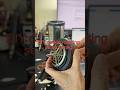 DIY coffee roasting  servo tuning