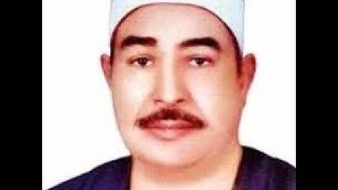 الشيخ محمد محمود الطبلاوي - سورة الكافرون - تجويد - جودة عالية