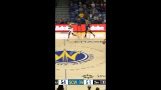 Lester Quinones Drives Baseline & Drops the HAMMER!