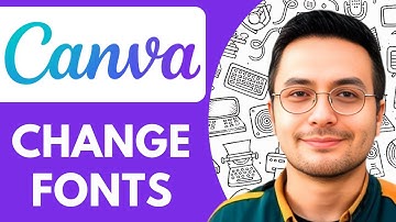 How To Change Fonts In Canva - 2025 (Best Method)
