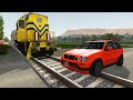 Cars vs Rails – BeamNG.Drive | BeamNG Nation #3