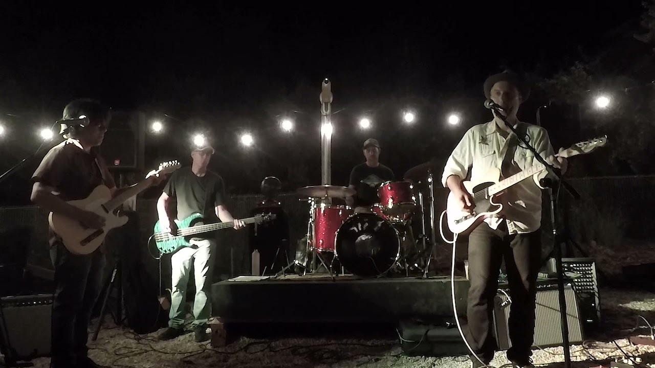 Brian Dolzani Band - Powderfinger (Neil Young cover)