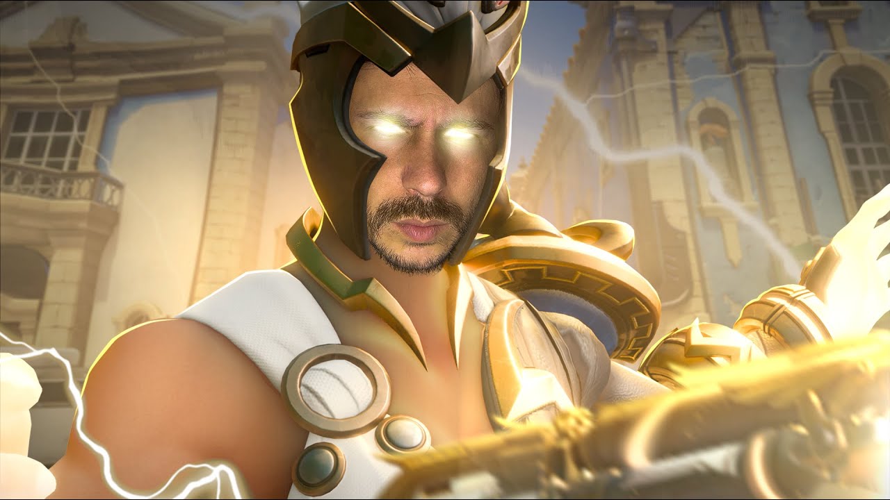 O Puro Suco do MATCHMAKING de Overwatch